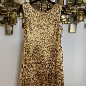 🥂shimmering simple sheath 🥂